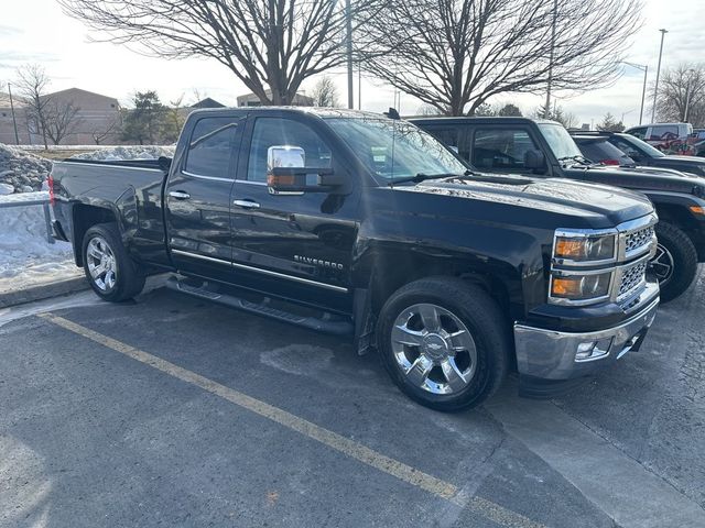 2015 Chevrolet Silverado 1500 LTZ