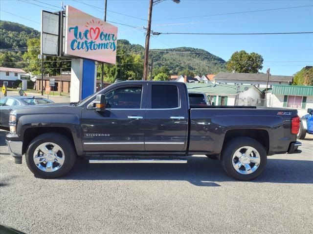 2015 Chevrolet Silverado 1500 LTZ