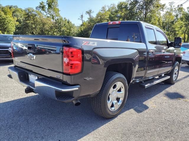 2015 Chevrolet Silverado 1500 LTZ