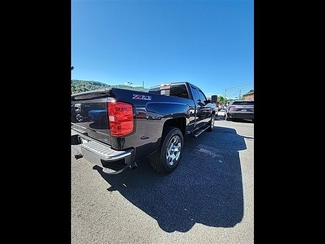 2015 Chevrolet Silverado 1500 LTZ