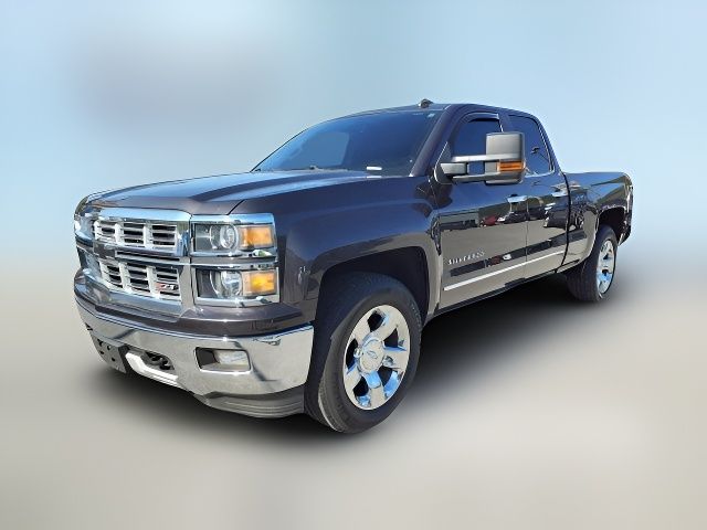 2015 Chevrolet Silverado 1500 LTZ