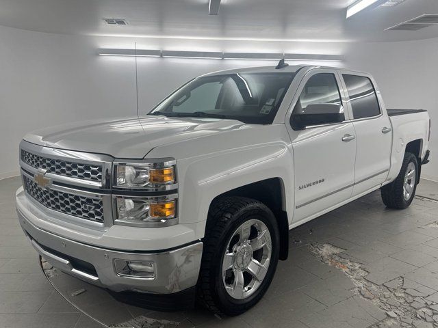 2015 Chevrolet Silverado 1500 LTZ