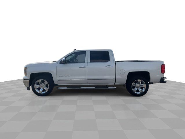 2015 Chevrolet Silverado 1500 LTZ