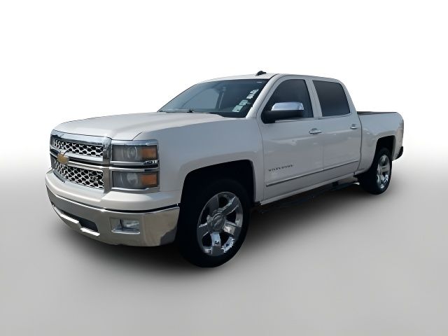 2015 Chevrolet Silverado 1500 LTZ