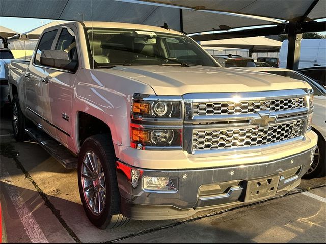 2015 Chevrolet Silverado 1500 LTZ