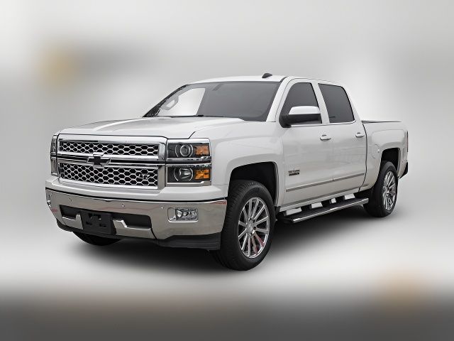 2015 Chevrolet Silverado 1500 LTZ