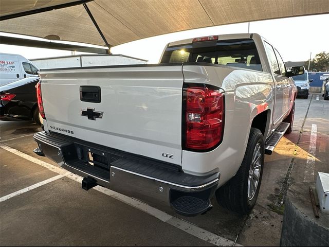 2015 Chevrolet Silverado 1500 LTZ