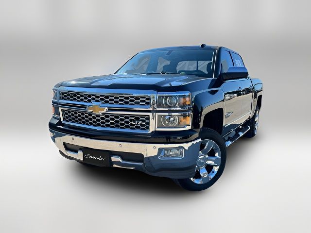2015 Chevrolet Silverado 1500 LTZ