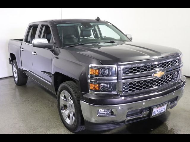 2015 Chevrolet Silverado 1500 LTZ