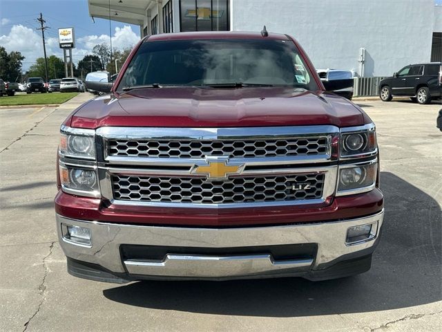 2015 Chevrolet Silverado 1500 LTZ