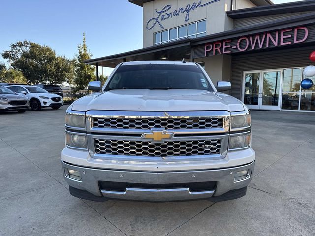 2015 Chevrolet Silverado 1500 LTZ