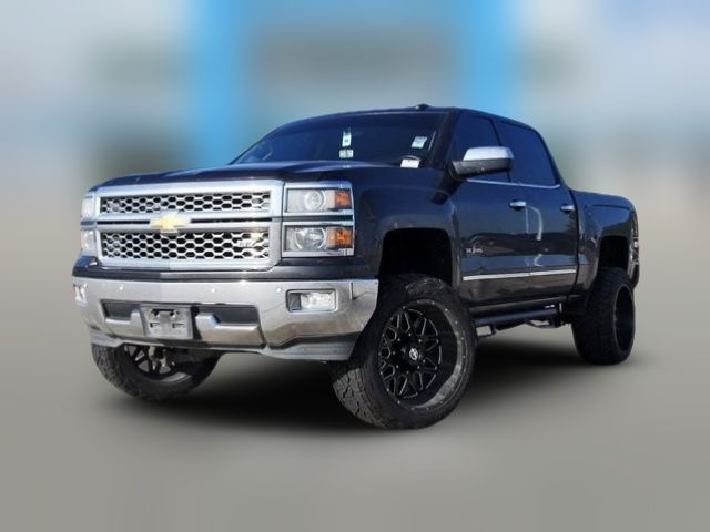 2015 Chevrolet Silverado 1500 LTZ