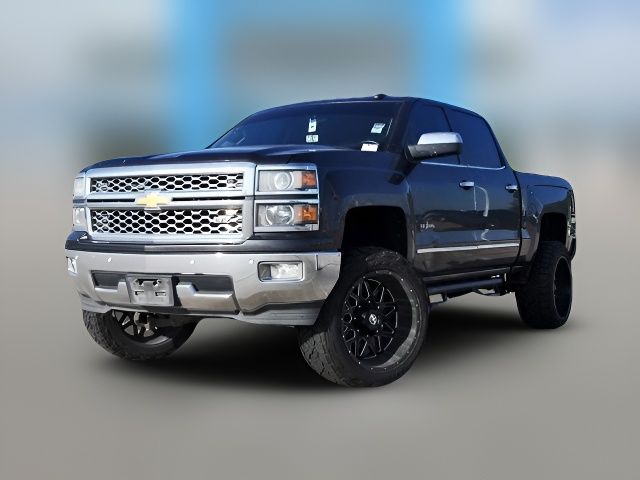 2015 Chevrolet Silverado 1500 LTZ