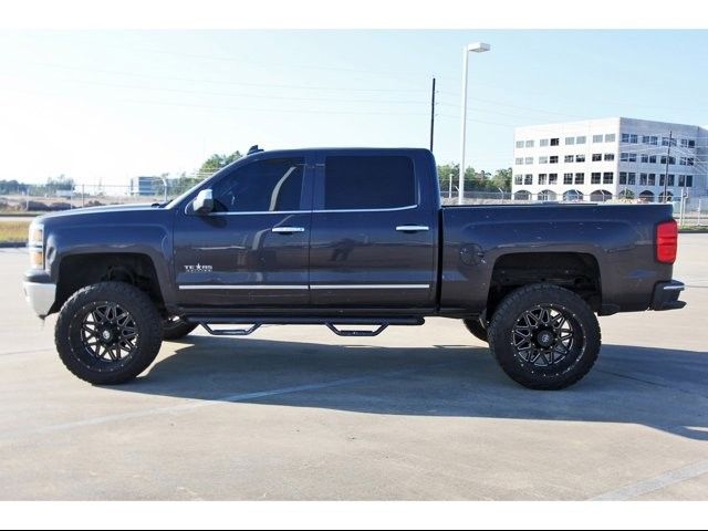 2015 Chevrolet Silverado 1500 LTZ