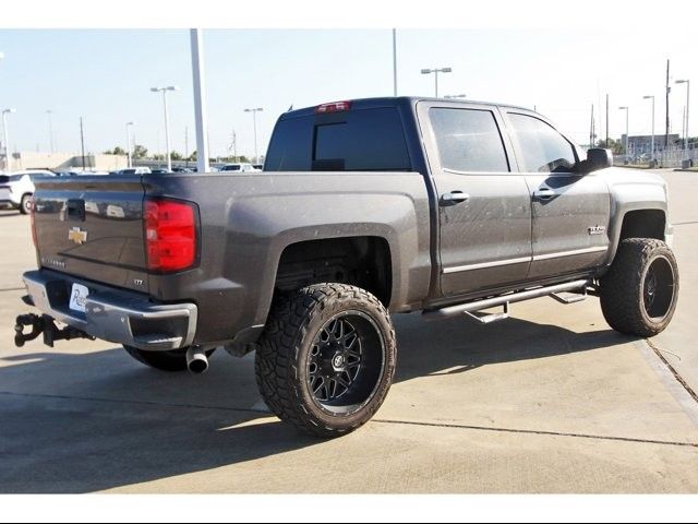 2015 Chevrolet Silverado 1500 LTZ