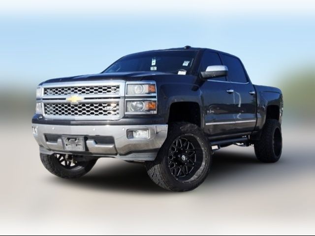 2015 Chevrolet Silverado 1500 LTZ