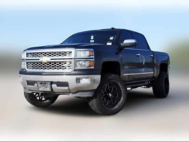 2015 Chevrolet Silverado 1500 LTZ