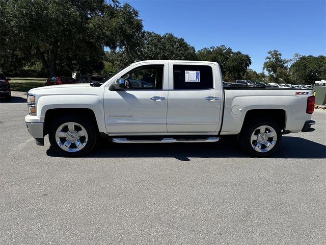 2015 Chevrolet Silverado 1500 LTZ