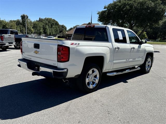 2015 Chevrolet Silverado 1500 LTZ