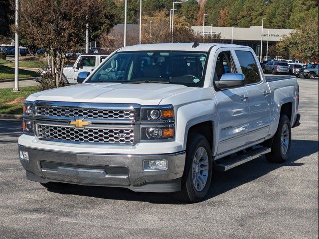 2015 Chevrolet Silverado 1500 LTZ