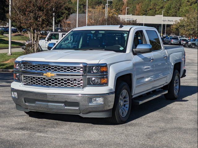 2015 Chevrolet Silverado 1500 LTZ