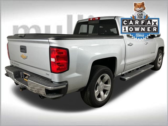 2015 Chevrolet Silverado 1500 LTZ