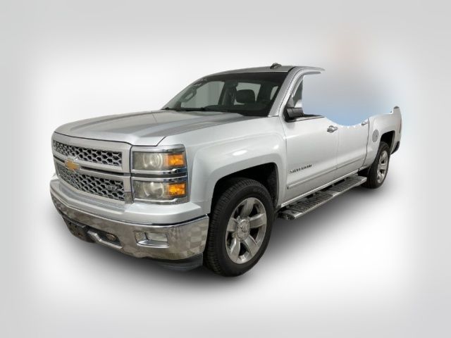 2015 Chevrolet Silverado 1500 LTZ