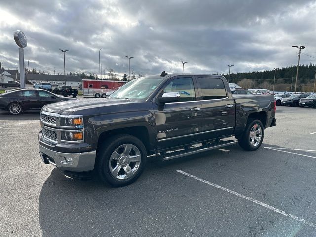 2015 Chevrolet Silverado 1500 LTZ