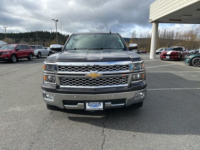 2015 Chevrolet Silverado 1500 LTZ