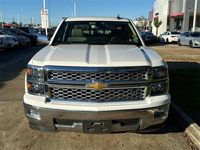 2015 Chevrolet Silverado 1500 LTZ