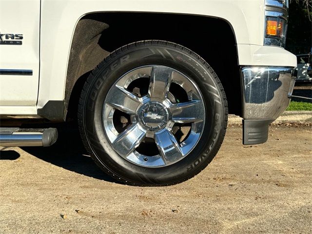 2015 Chevrolet Silverado 1500 LTZ