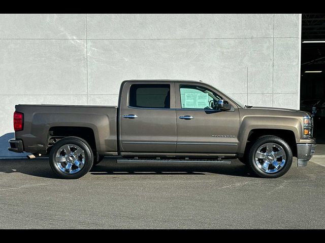 2015 Chevrolet Silverado 1500 LTZ