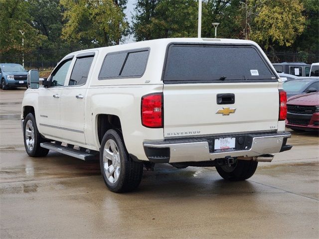 2015 Chevrolet Silverado 1500 LTZ