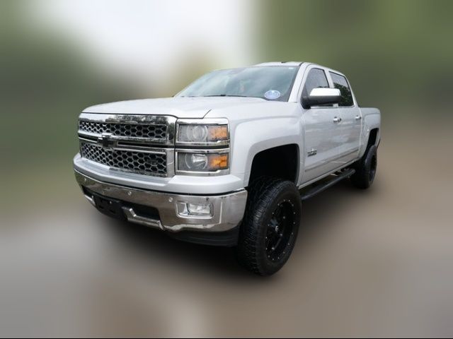 2015 Chevrolet Silverado 1500 LTZ