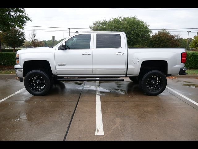 2015 Chevrolet Silverado 1500 LTZ