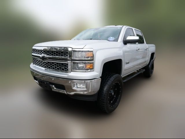 2015 Chevrolet Silverado 1500 LTZ