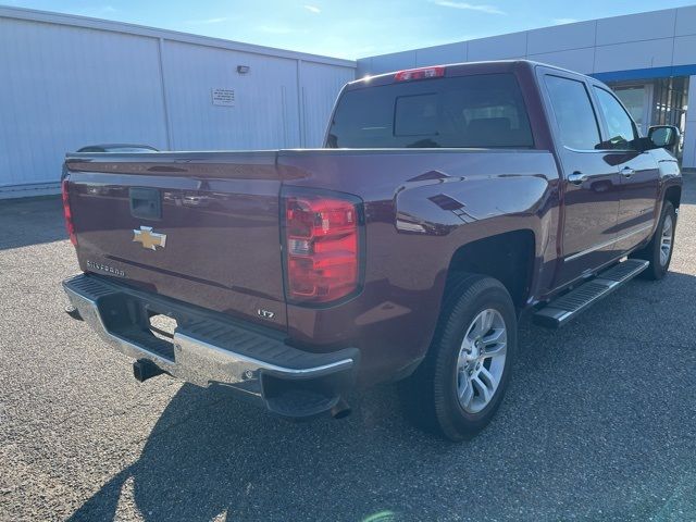 2015 Chevrolet Silverado 1500 LTZ