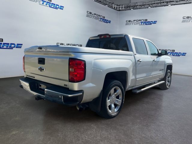 2015 Chevrolet Silverado 1500 LTZ