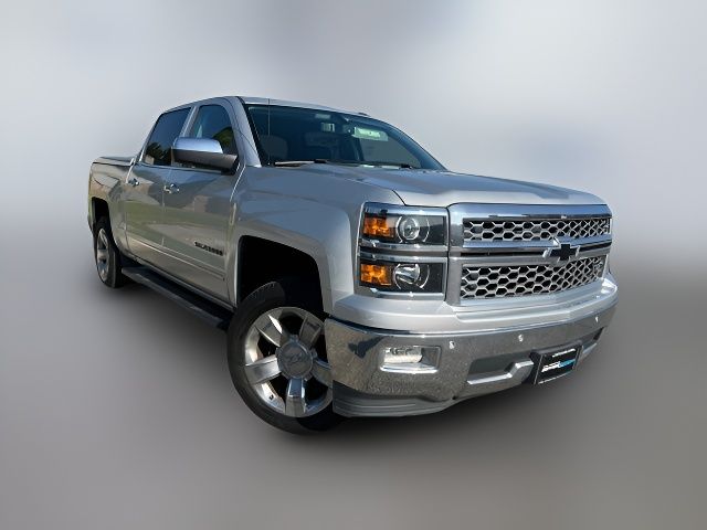 2015 Chevrolet Silverado 1500 LTZ