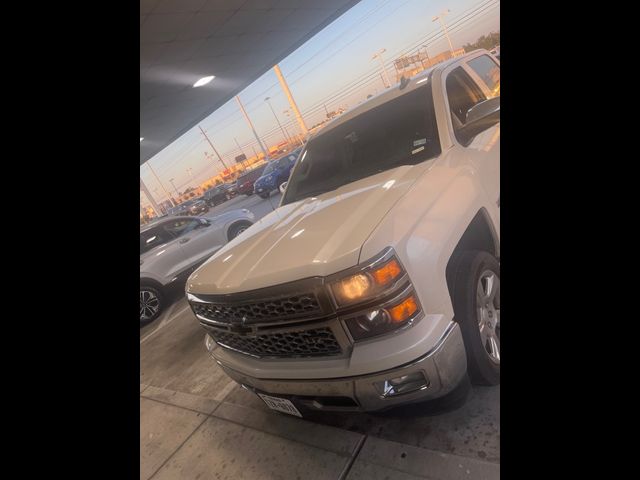 2015 Chevrolet Silverado 1500 LTZ