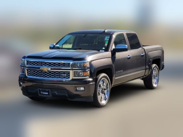 2015 Chevrolet Silverado 1500 LTZ