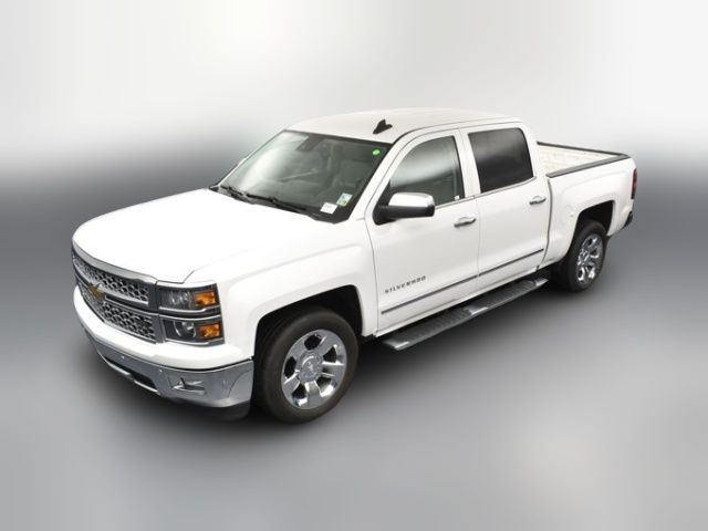 2015 Chevrolet Silverado 1500 LTZ