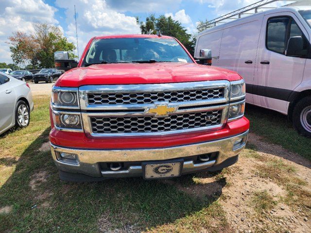 2015 Chevrolet Silverado 1500 LTZ