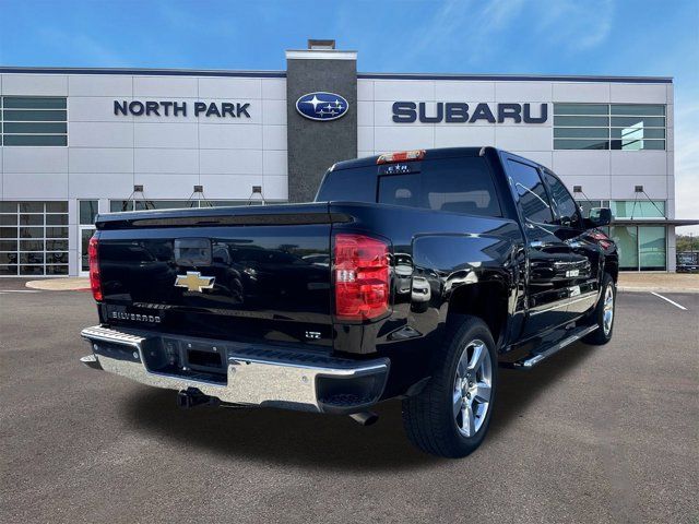 2015 Chevrolet Silverado 1500 LTZ