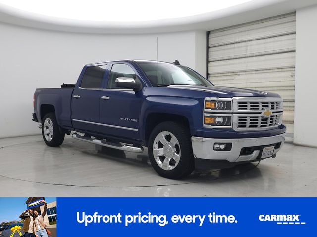 2015 Chevrolet Silverado 1500 LTZ