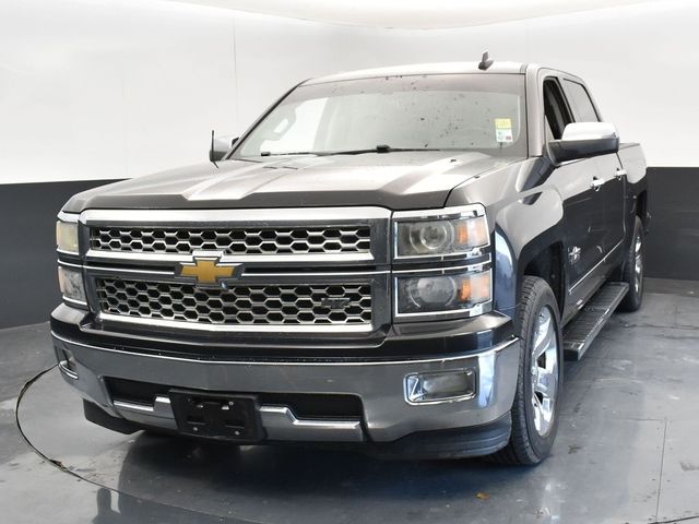 2015 Chevrolet Silverado 1500 LTZ