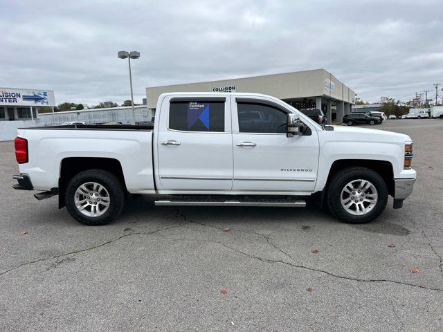 2015 Chevrolet Silverado 1500 LTZ