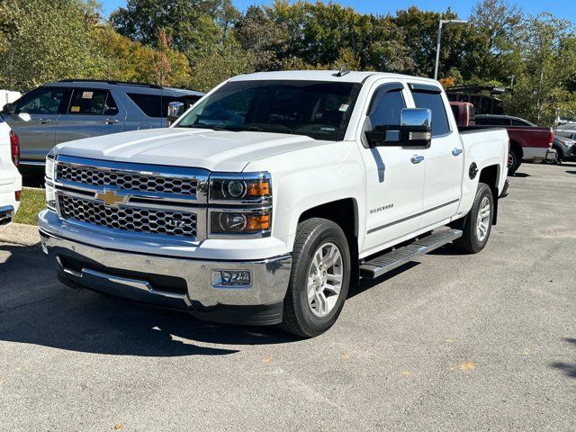 2015 Chevrolet Silverado 1500 LTZ