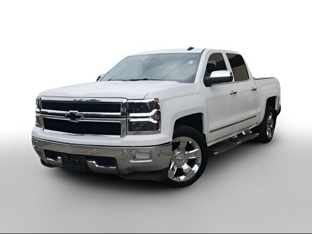 2015 Chevrolet Silverado 1500 LTZ