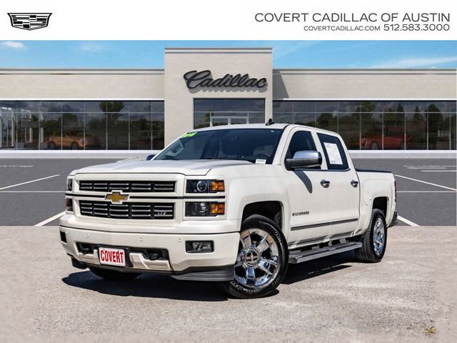 2015 Chevrolet Silverado 1500 LTZ